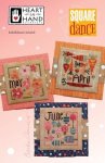 (image for) Square Dance (April - June) w/emb